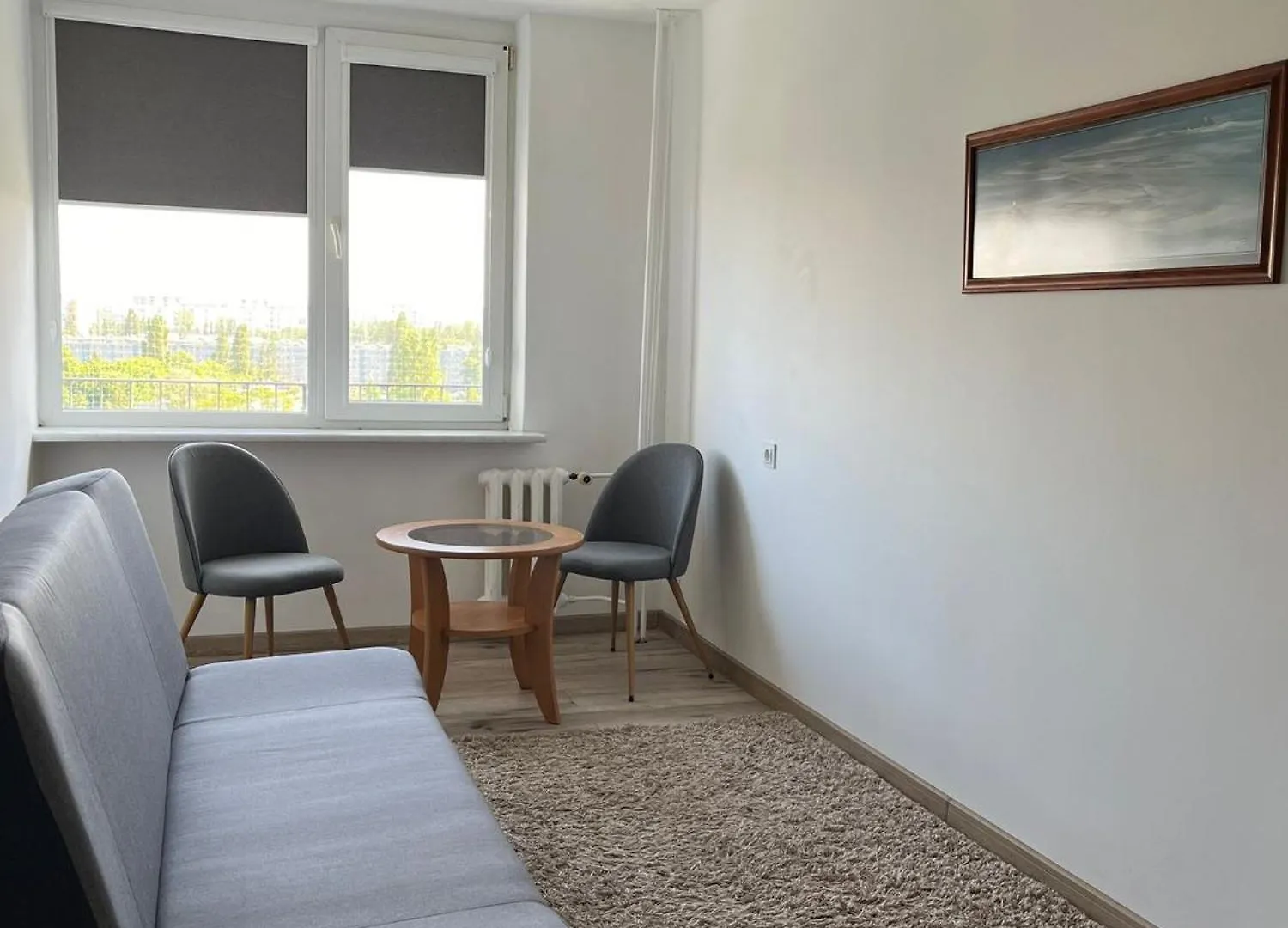 Apartament - Dogodna Lokalizacja, Blisko Plazy! Apartment Gdansk 0*,  Poland
