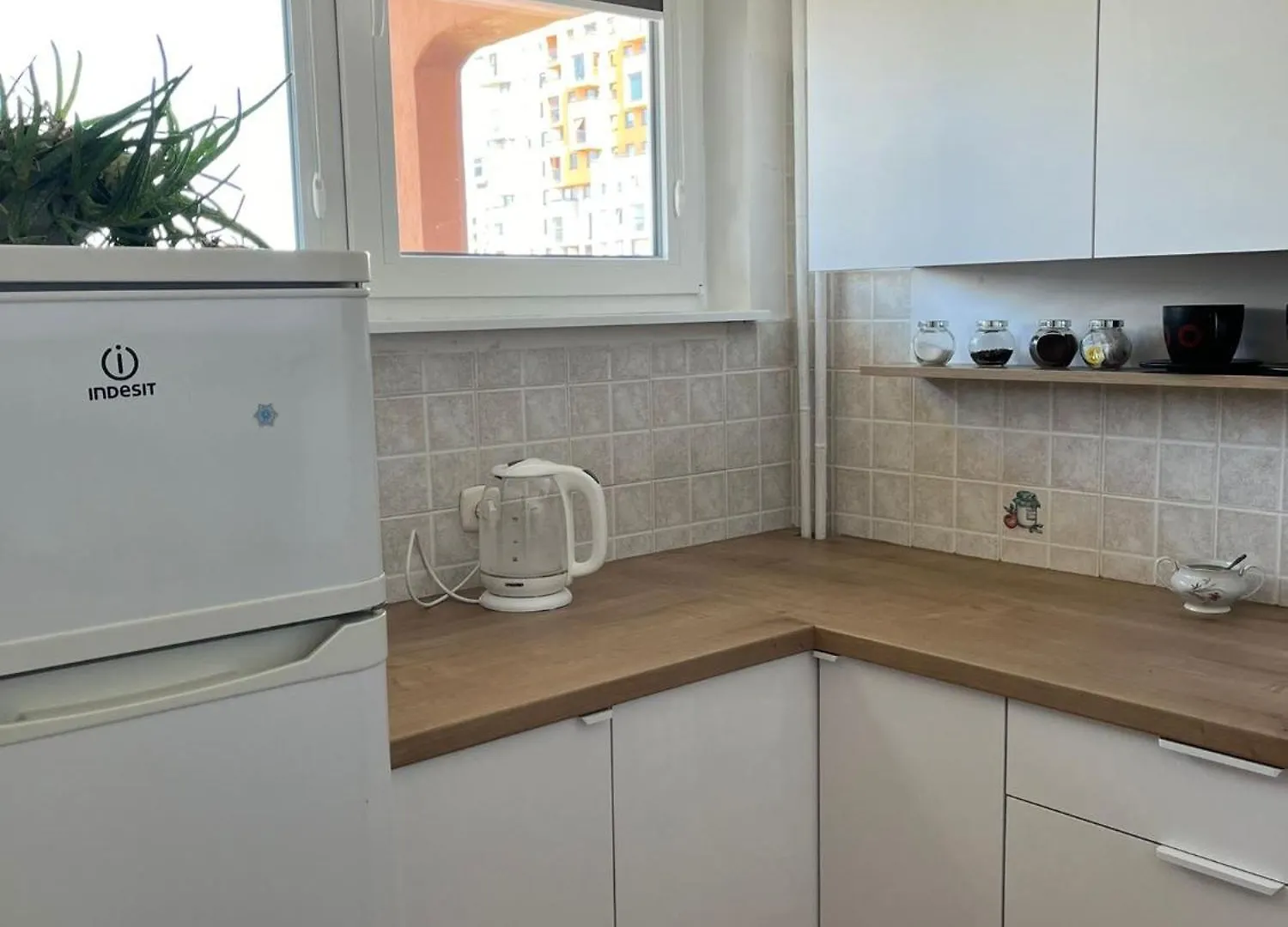 Apartament - Dogodna Lokalizacja, Blisko Plazy! Apartment Gdansk Poland